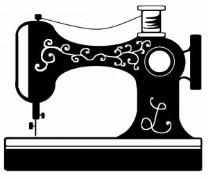 Раскраска швейная машинка #18 #564370