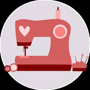 Раскраска швейная машинка #25 #564377