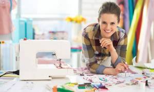 Раскраска швея #21 #564408