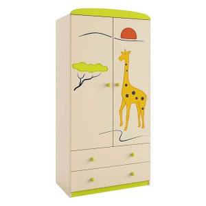 Раскраска шкаф для детей 3 4 лет #2 #565009