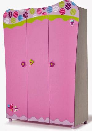 Раскраска шкаф для детей 3 4 лет #11 #565018