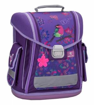 Раскраска школьный рюкзак #6 #565834