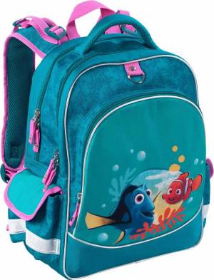Раскраска школьный рюкзак #8 #565836