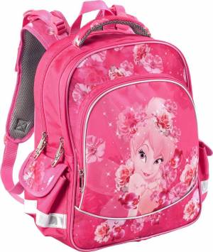 Раскраска школьный рюкзак #14 #565842