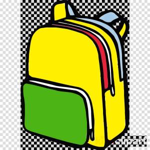 Раскраска школьный рюкзак #21 #565849