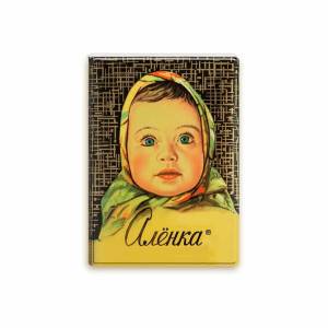 Раскраска шоколадка аленка #38 #566191