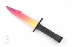 Раскраска штык нож #25 #566972