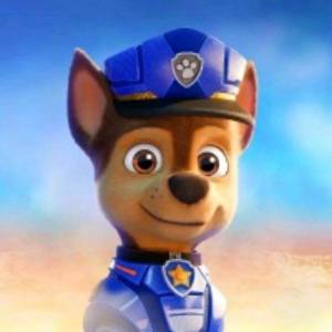 Раскраска щенячий патруль в кино #14 #567452