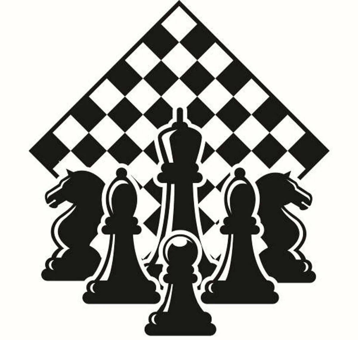 Шахматные фигуры #28