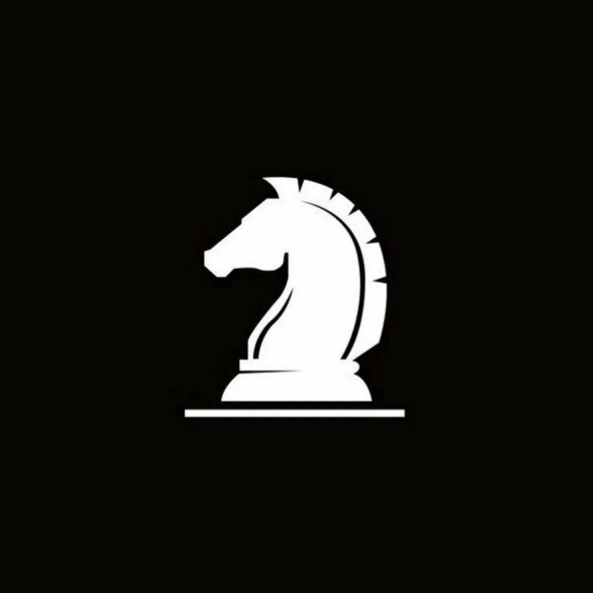 Шахматный конь #30