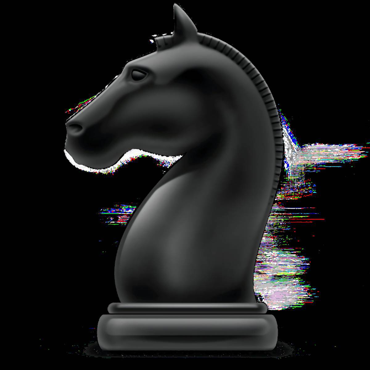 Шахматный конь #36
