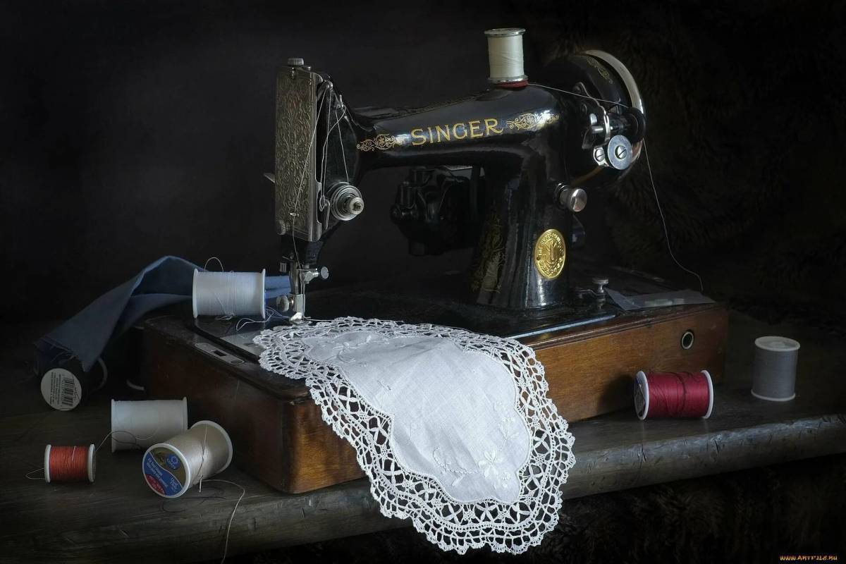 Швейная машинка #26