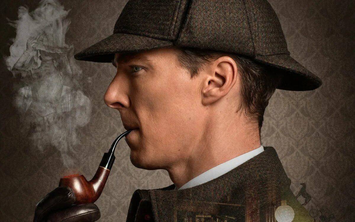 Шерлок холмс #36