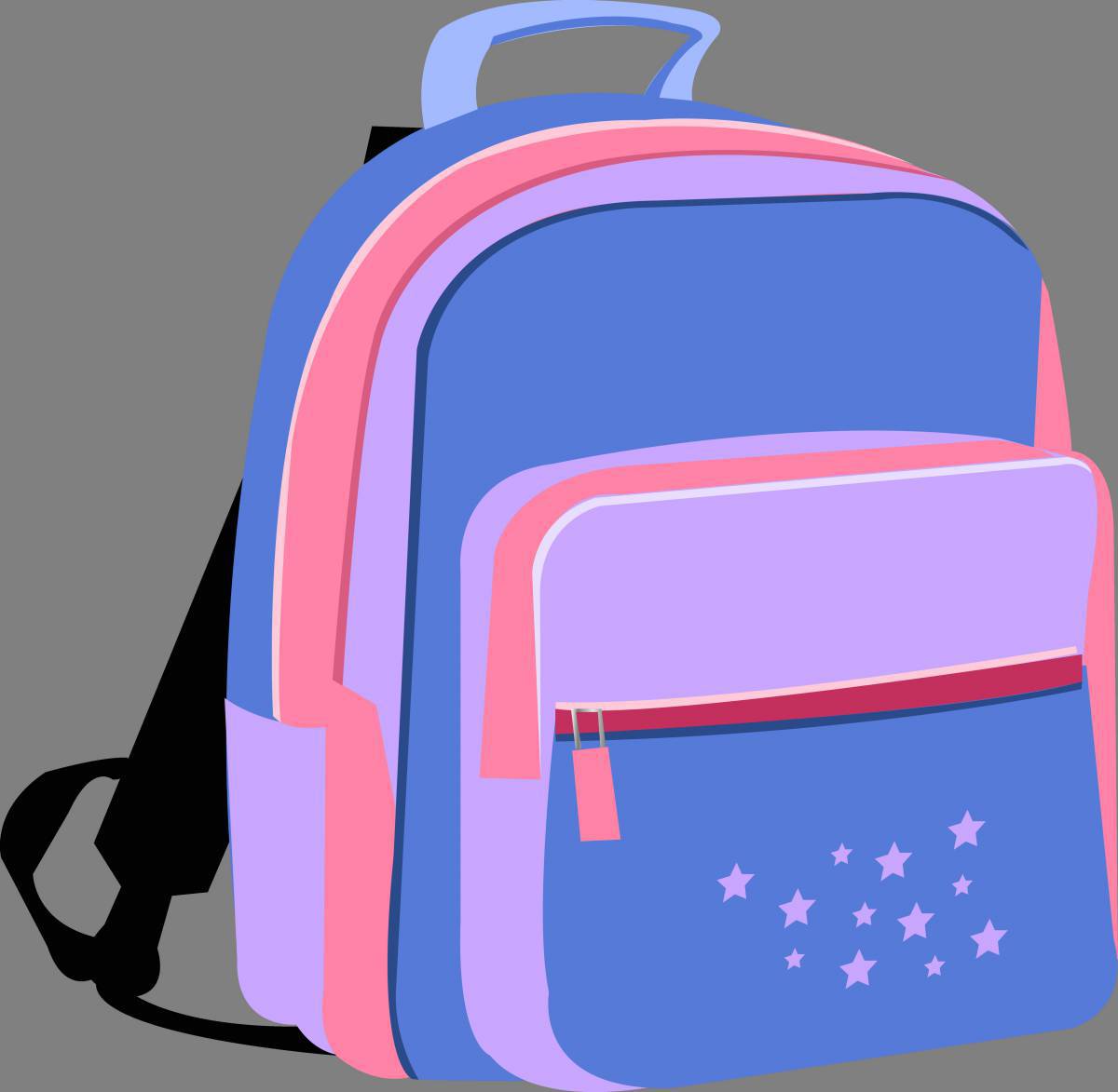 Школьный рюкзак #9