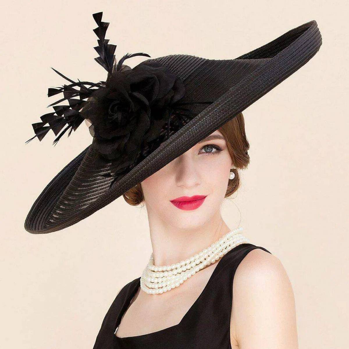 Театральные шляпы купить. Французские шляпы 19 века. Шляпа женская. Ретро шляпы женские. Шляпа женская элегантная.