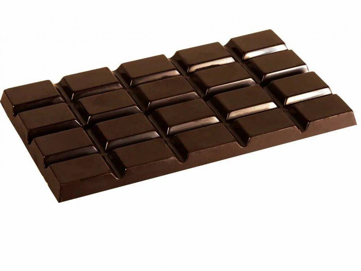 Шоколад для детей #10