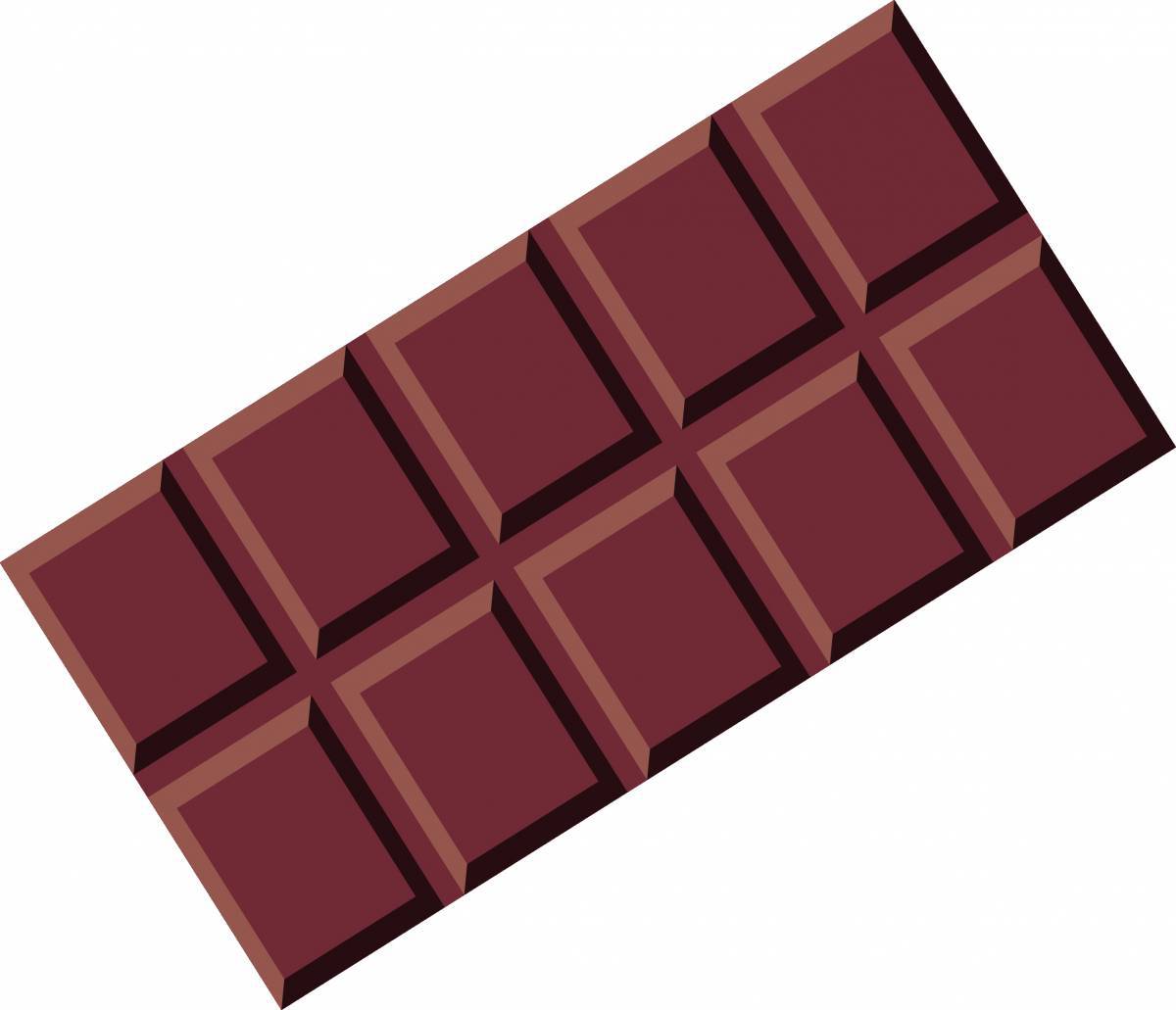 Шоколад для детей #16