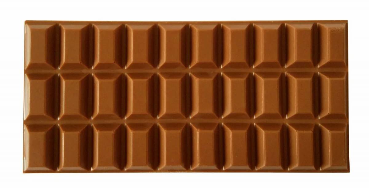 Шоколад для детей #20