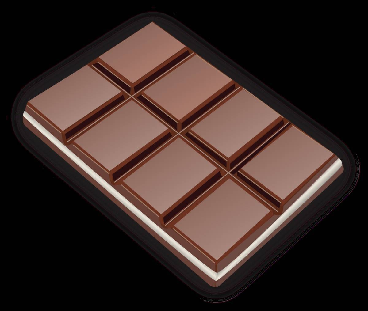 Шоколад для детей #36