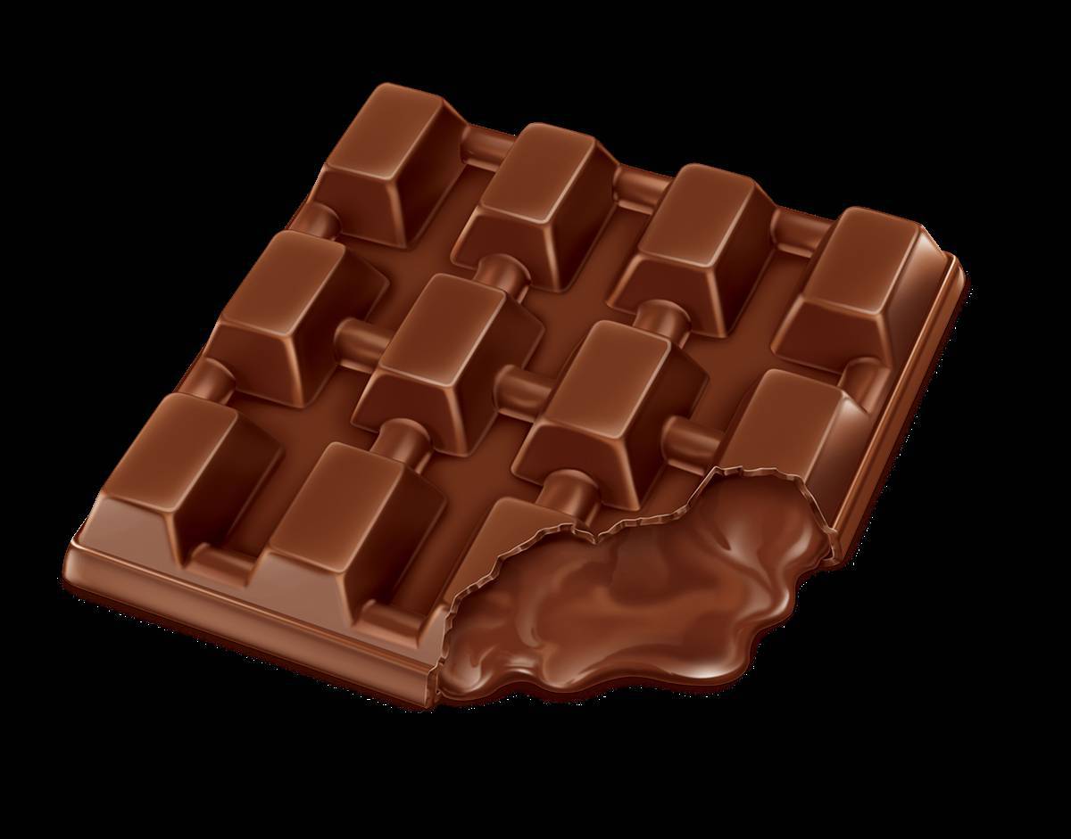 Шоколадка для детей #28