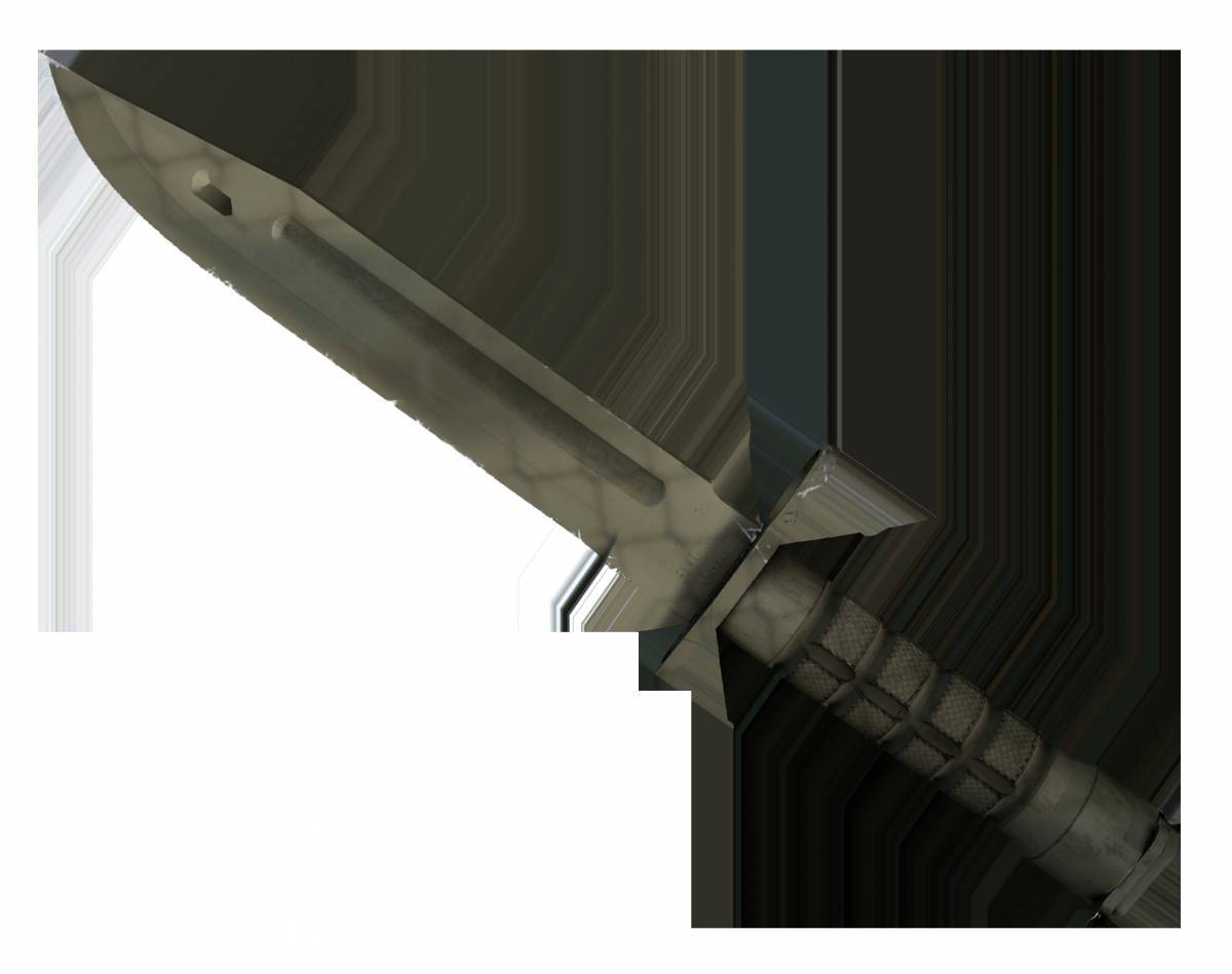 Штык нож #5