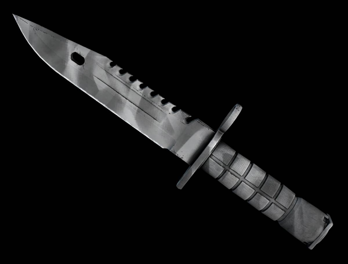 Штык нож #20