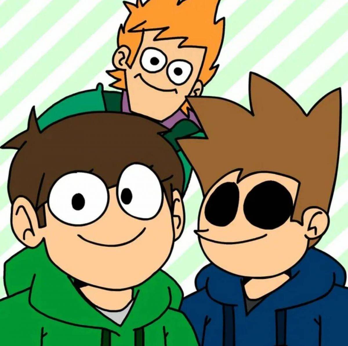 Картинки Еда Из Eddsworld