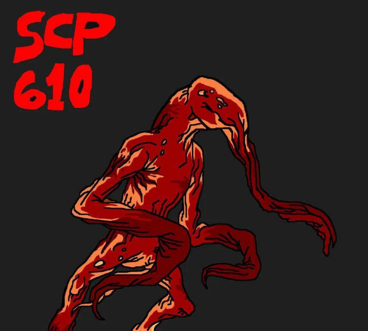 Картинки scp фонда все