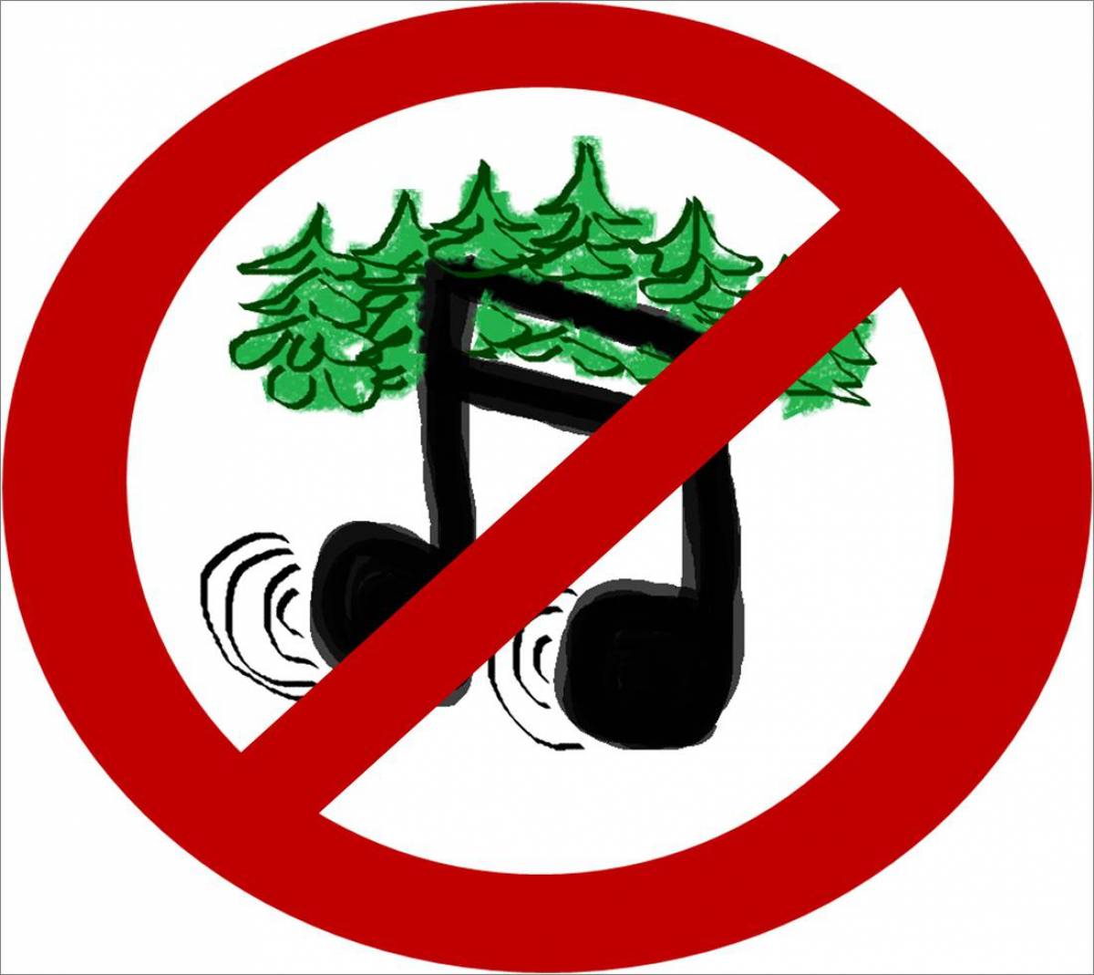 Нельзя призывать. Знак не шуметь в лесу. Знаки запрещения в лесу. Знак запрещающий шуметь в лесу. Знак соблюдения тишины в лесу для детей.