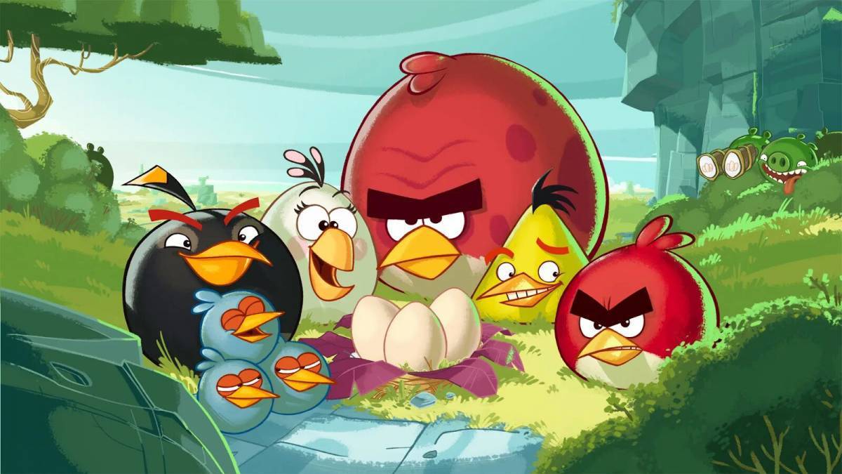 Энгриберц 1. Игра angry birds toons. Angry birds злые птички. Игра angry birds toons. Энгриберц 1.