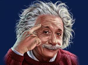 Раскраска эйнштейн #13 #568600