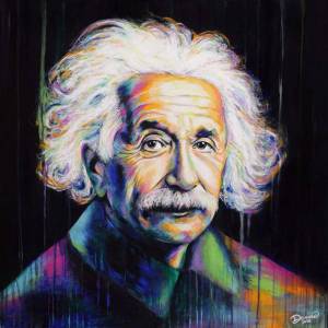 Раскраска эйнштейн #16 #568603