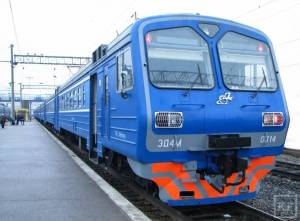 Раскраска электропоезд #13 #569519