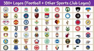 Раскраска эмблемы футбольных клубов #22 #570357