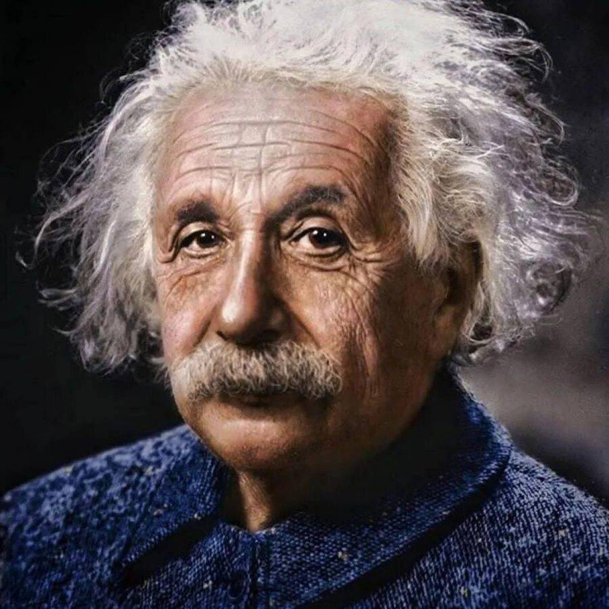 Эйнштейн #3