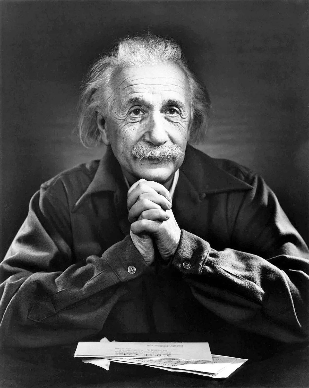 Эйнштейн #14