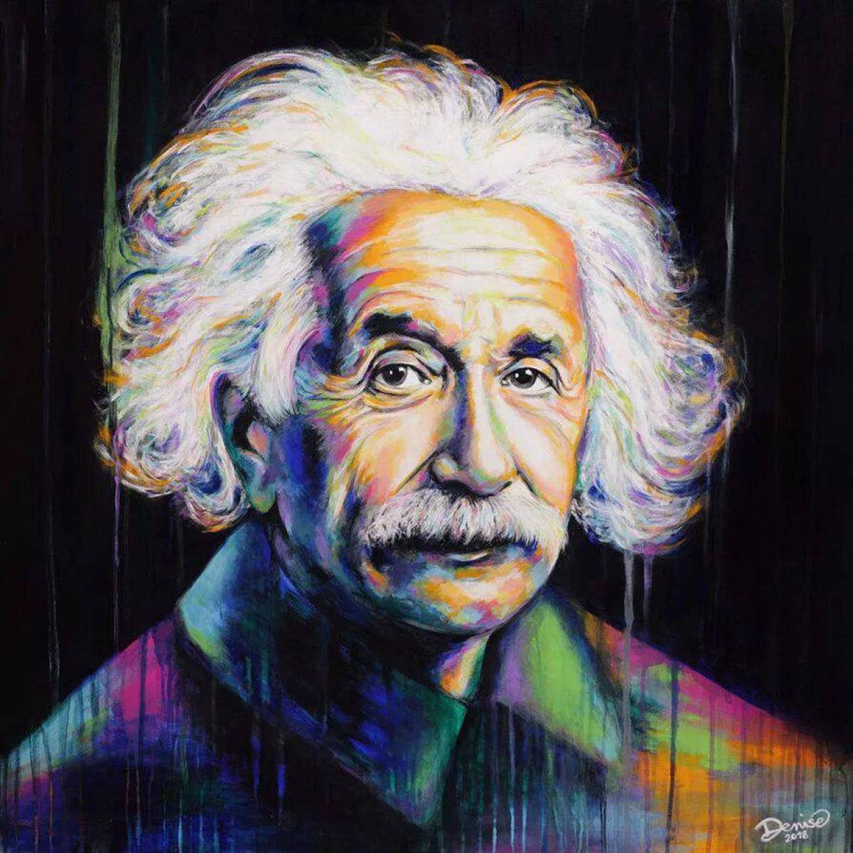 Эйнштейн #16