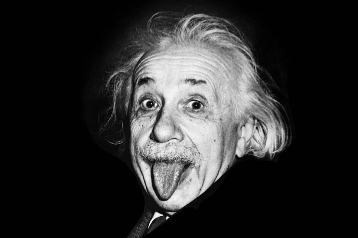 Эйнштейн #23
