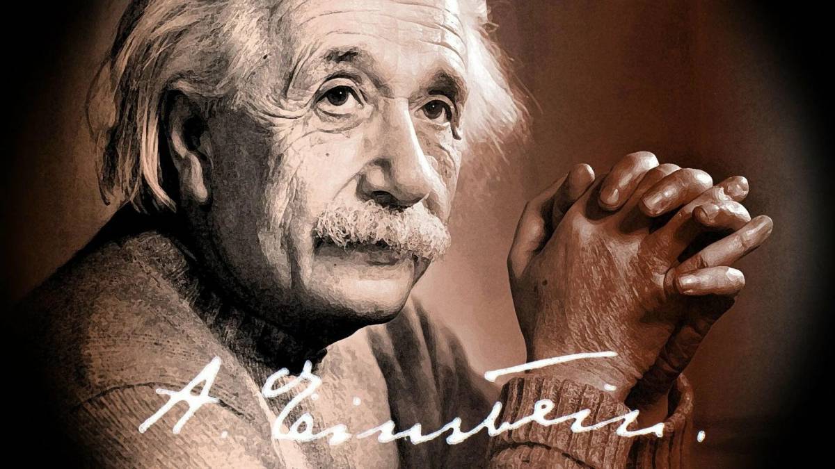 Эйнштейн #26
