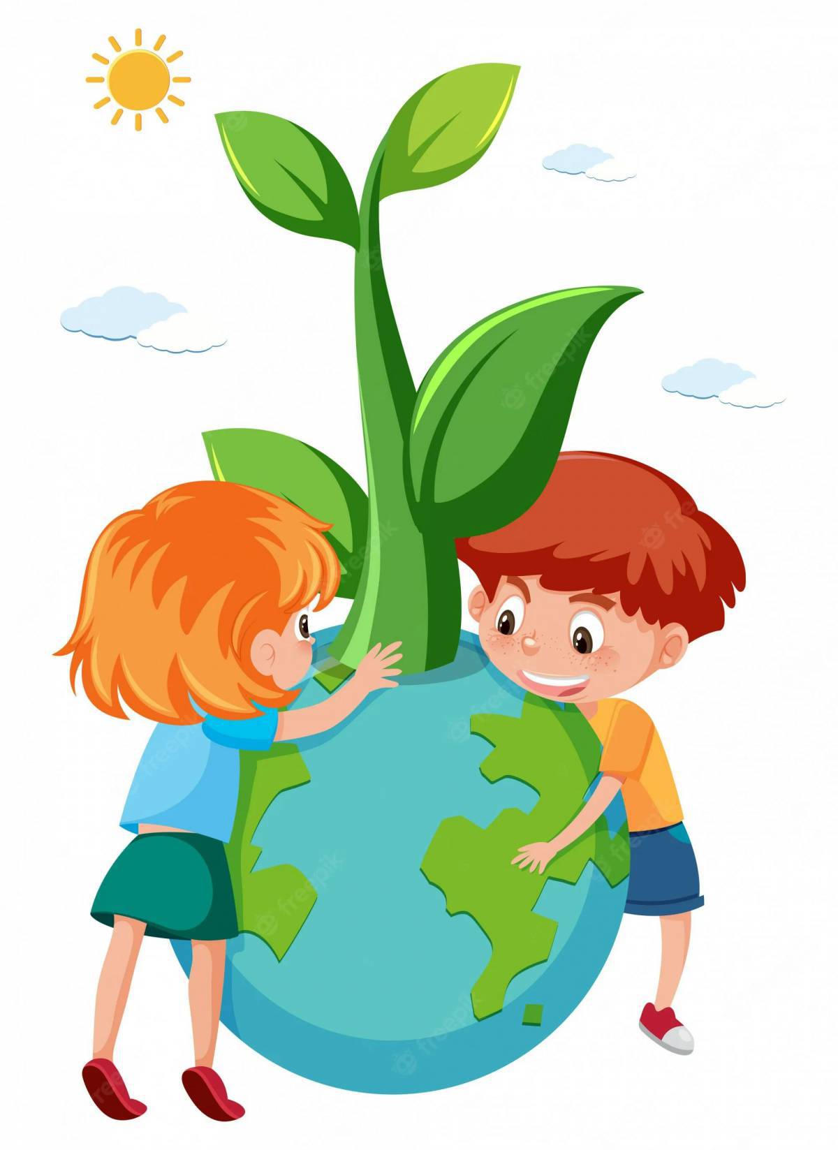 Экология для детей #28