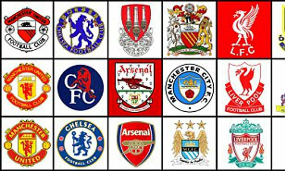 Эмблемы футбольных клубов #6