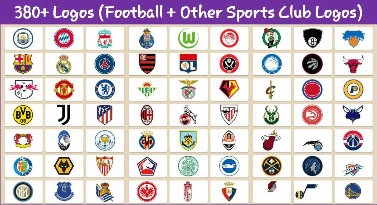 Эмблемы футбольных клубов #22