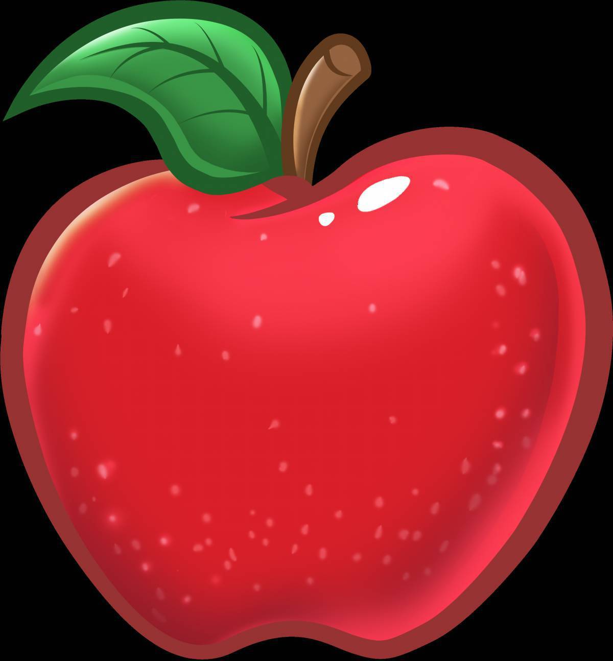 Mr apple. Картина яблоко на ногтях. Cute Apple. Алма картинка для детей.