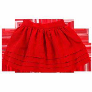 Раскраска юбка для детей #24 #572367