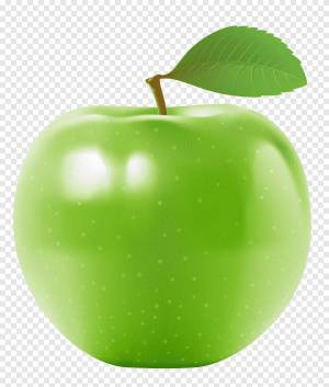 Раскраска яблочко #15 #573131