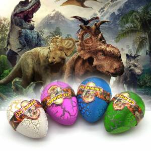 Раскраска яйцо динозавра #6 #573565