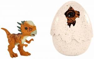 Раскраска яйцо динозавра #11 #573570