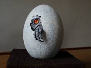 Раскраска яйцо динозавра #33 #573592