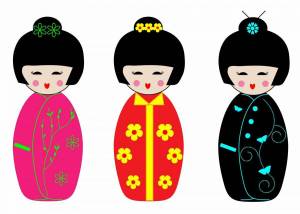 Раскраска япония для детей #5 #573972