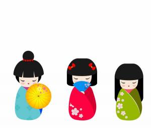 Раскраска япония для детей #6 #573973